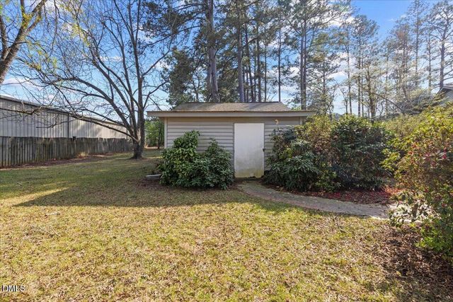 805 S Parrish Street, Lillington, NC 27546