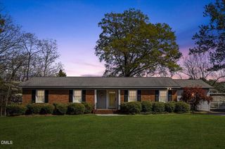 805 S Parrish Street, Lillington, NC 27546