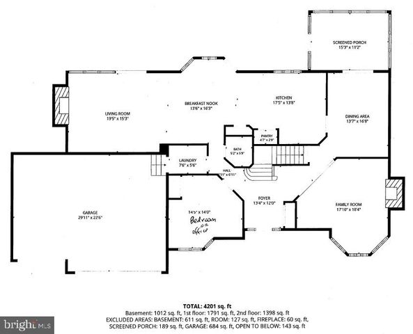 13901 MOUNT OAK CT, Bowie, MD 20721