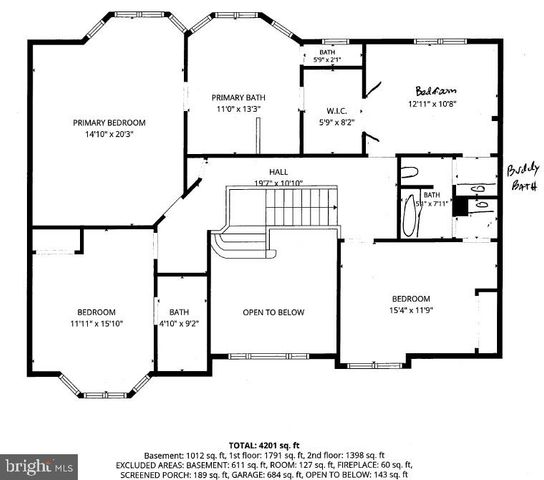 13901 MOUNT OAK CT, Bowie, MD 20721