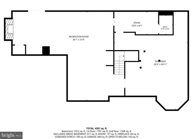 13901 MOUNT OAK CT, Bowie, MD 20721