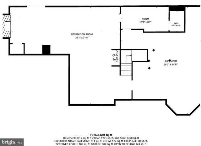 13901 MOUNT OAK CT, Bowie, MD 20721