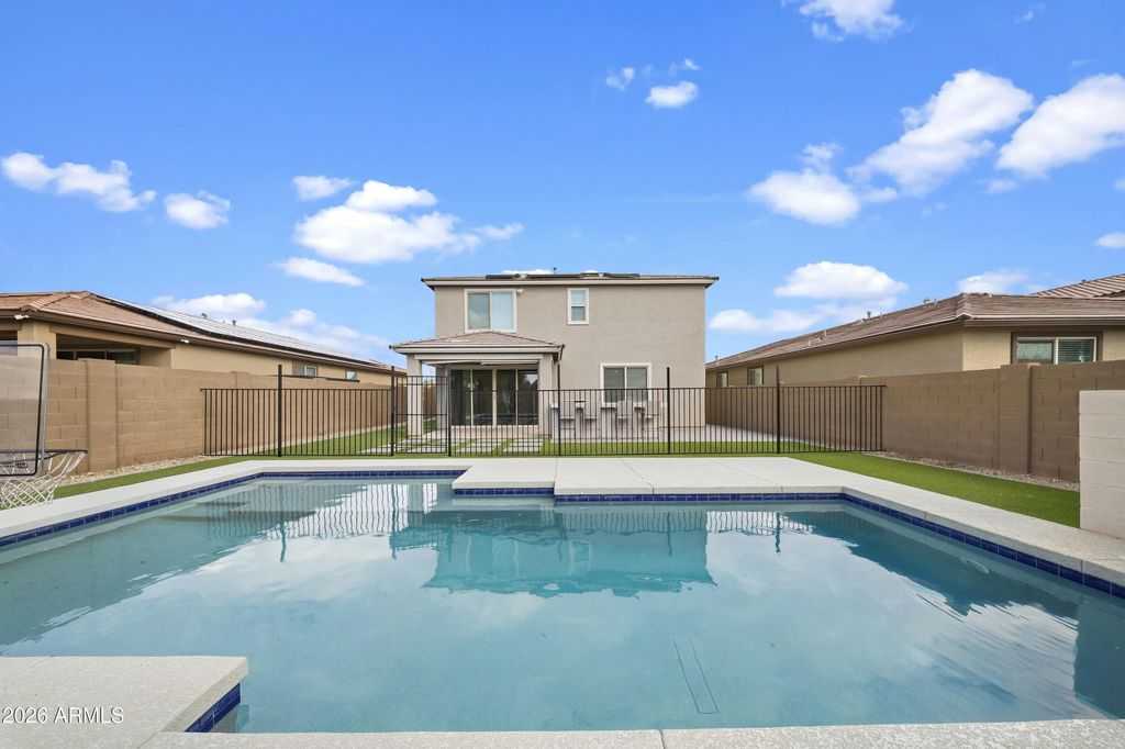 238 S 157TH Lane, Goodyear, AZ 85338 — exterior