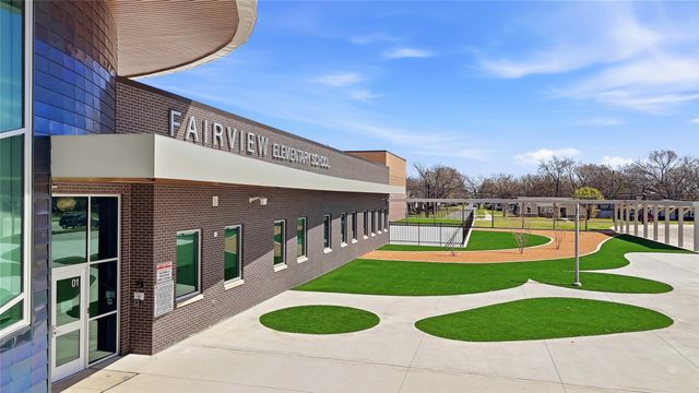 1921 N Woods Street, Sherman, TX 75092