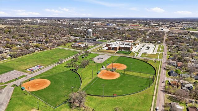 1921 N Woods Street, Sherman, TX 75092