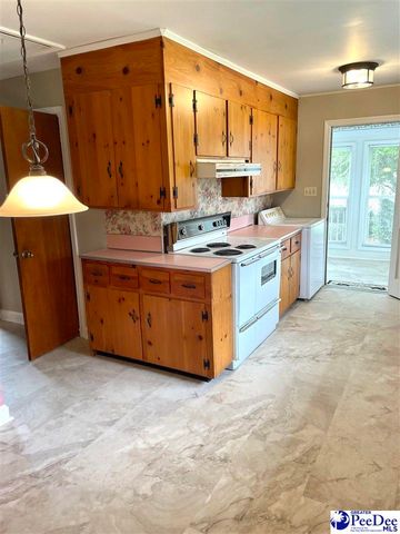 100 Davis Street, Chesterfield, SC 29709