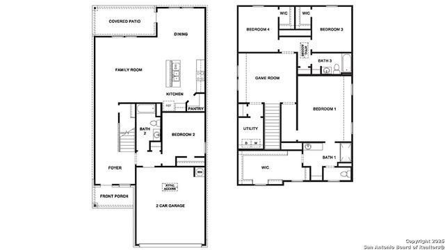 710 Bellamy Dr, San Antonio, TX 78221