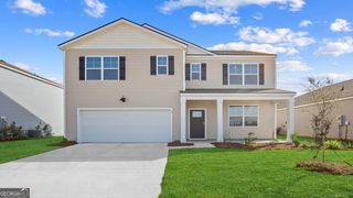 4 Gladewater Drive, Port Wentworth, GA 31407