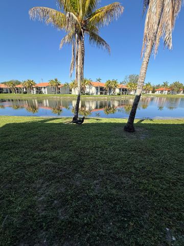 1515 Lake Crystal Drive B, West Palm Beach, FL 33411