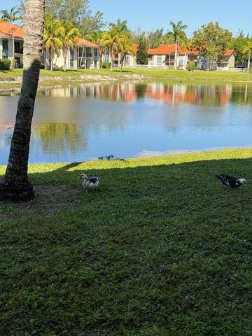 1515 Lake Crystal Drive B, West Palm Beach, FL 33411