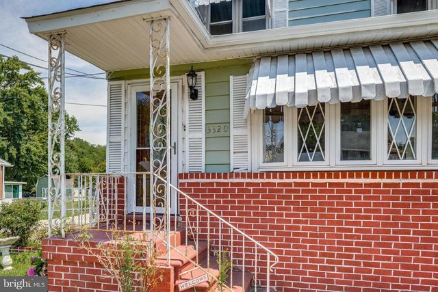 3320 GLADWYN AVE, Pennsauken, NJ 08109