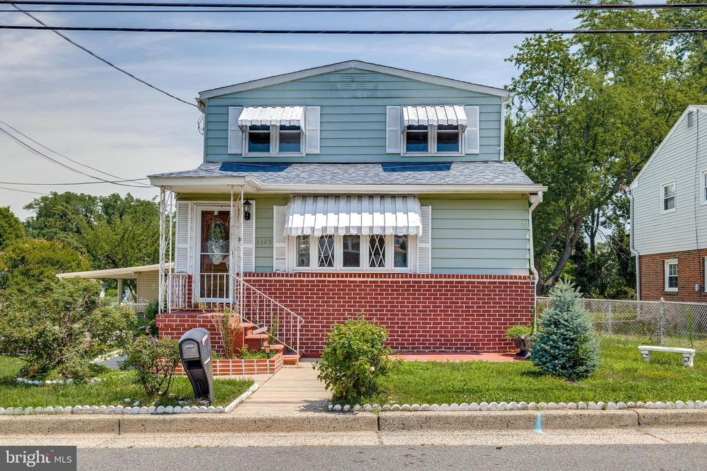 3320 GLADWYN AVE, Pennsauken, NJ 08109