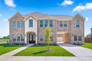 1100 Grapevine Drive, Mansfield, TX 76063
