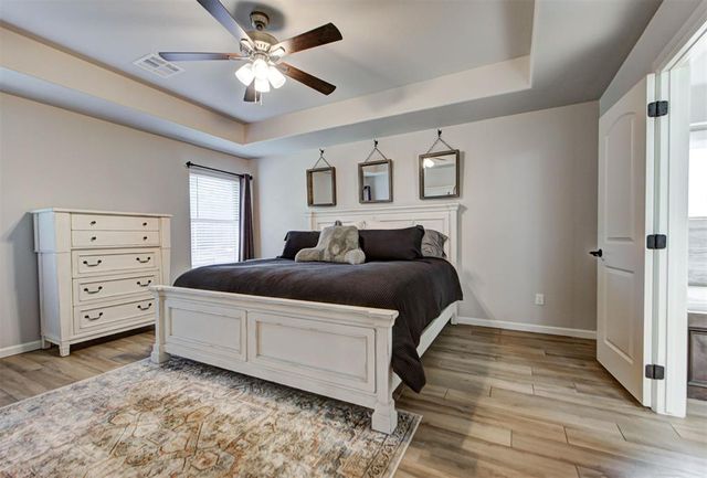 4117 Carmina Drive, Edmond, OK 73034