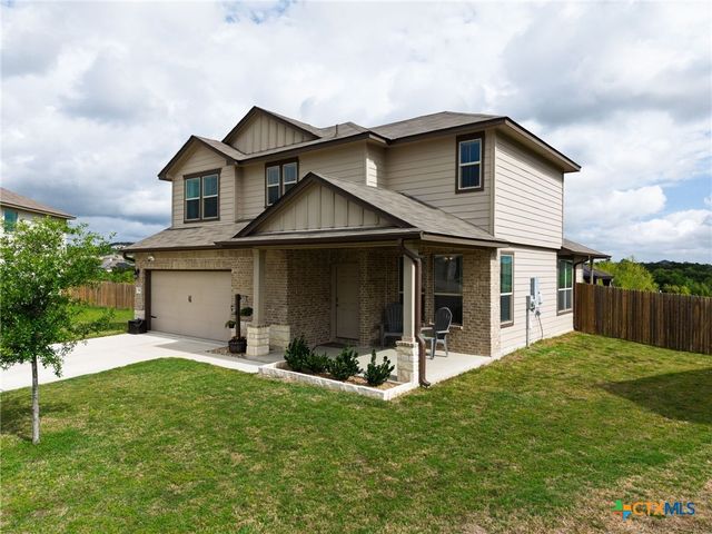 2044 Mallard Court, Copperas Cove, TX 76522