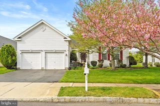 54 BUNKER HILL DRIVE, Allentown, NJ 08501