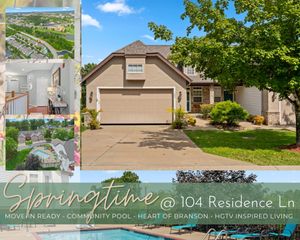 104 Residence Lane, Branson, MO 65616