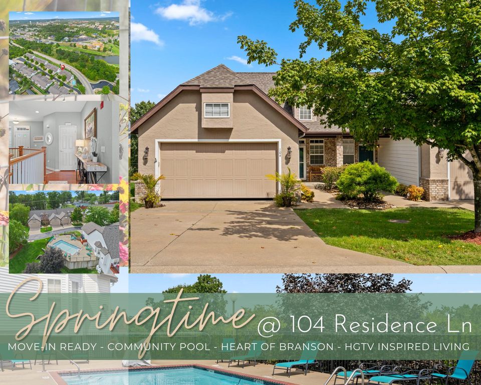 104 Residence Lane, Branson, MO 65616