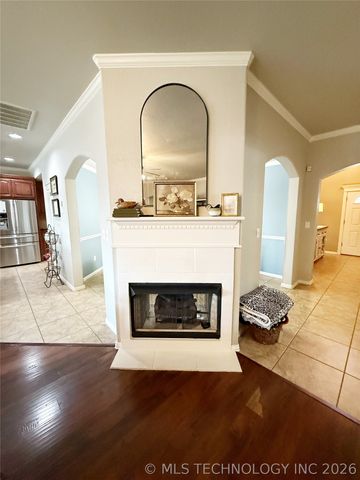 831 W 148th Street S, Glenpool, OK 74033