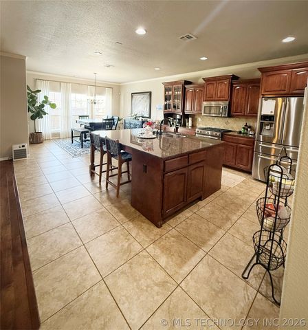 831 W 148th Street S, Glenpool, OK 74033