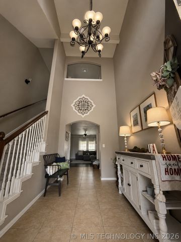 831 W 148th Street S, Glenpool, OK 74033