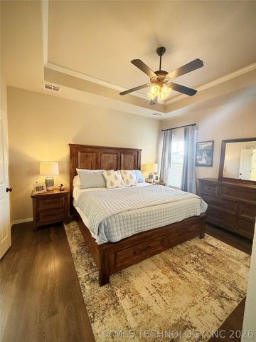 831 W 148th Street S, Glenpool, OK 74033