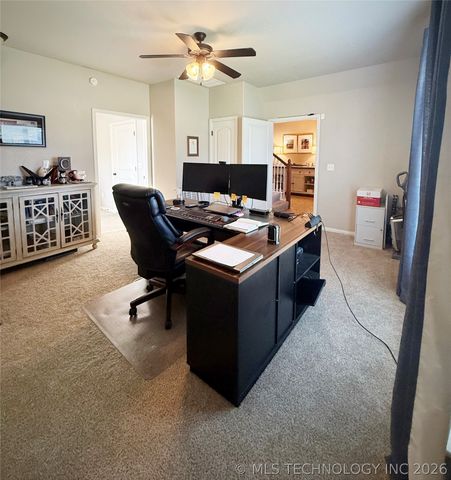 831 W 148th Street S, Glenpool, OK 74033