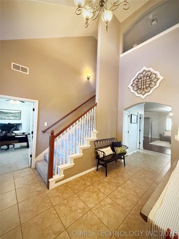 831 W 148th Street S, Glenpool, OK 74033