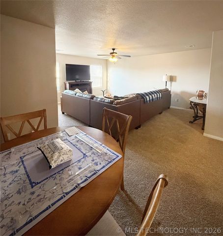 831 W 148th Street S, Glenpool, OK 74033