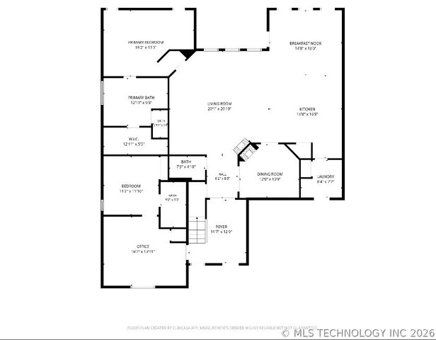 831 W 148th Street S, Glenpool, OK 74033