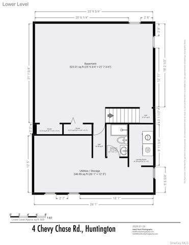 4 Chevy Chase Road, Huntington, NY 11743