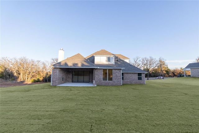 14117 Magnolia Lane, Edmond, OK 73049