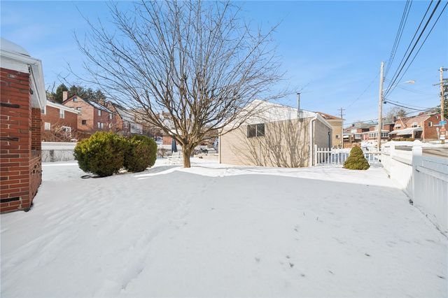 1059 Bayridge Avenue, Brookline, PA 15226