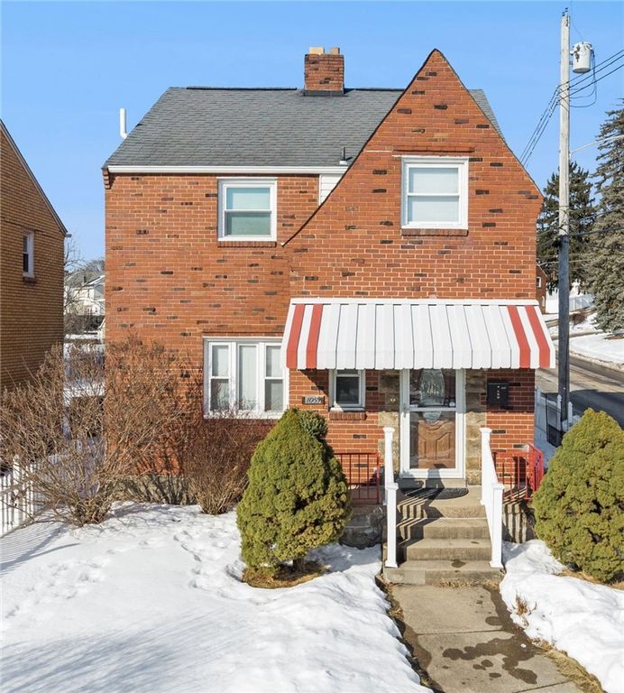 1059 Bayridge Avenue, Brookline, PA 15226