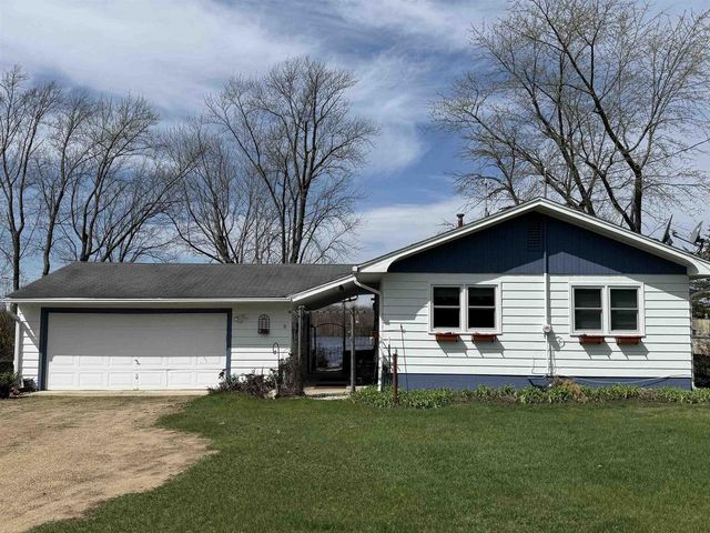 2893 Cty. Rd. Z, Adams, WI 53910