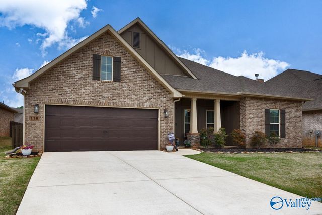 110 Kinslee Leann Court, Meridianville, AL 35759