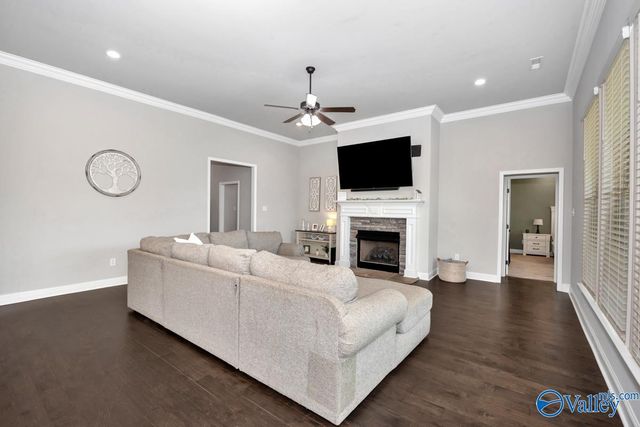 110 Kinslee Leann Court, Meridianville, AL 35759