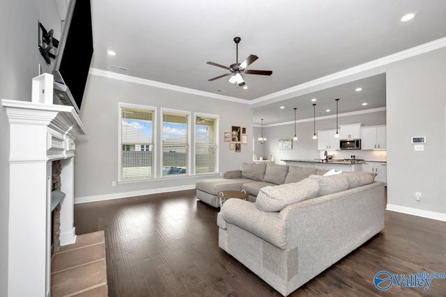 110 Kinslee Leann Court, Meridianville, AL 35759