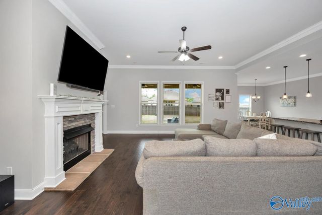 110 Kinslee Leann Court, Meridianville, AL 35759