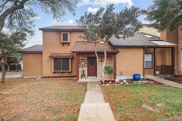2412 Wild Turkey W, San Antonio, TX 78232