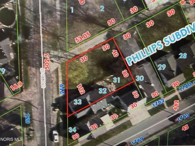 219 Storrs, Toledo, OH 43609