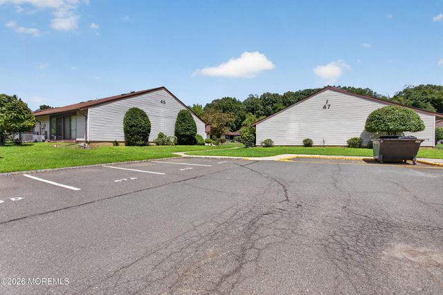 47 Wild Turkey Way A, Manalapan, NJ 07726