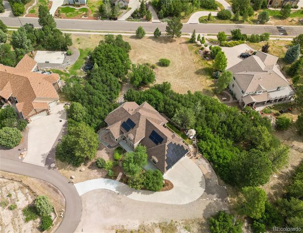 6291 Moulton Court, Castle Rock, CO 80104