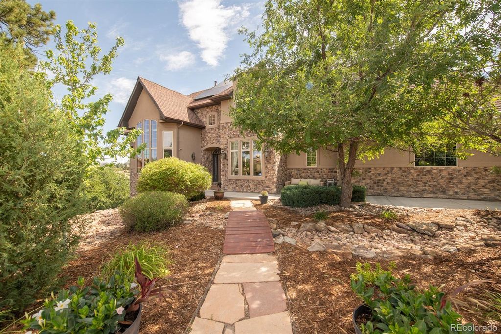 6291 Moulton Court, Castle Rock, CO 80104