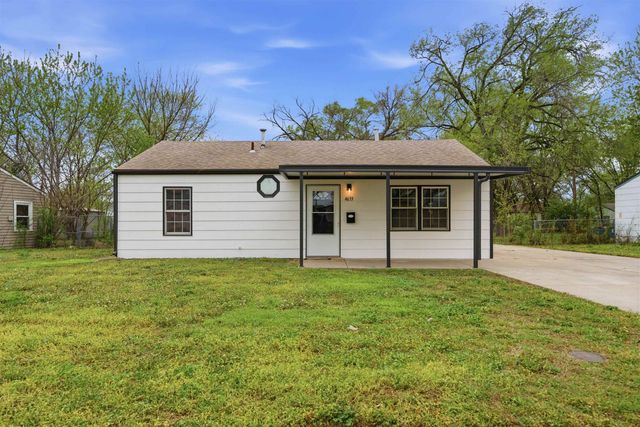 4633 S Hemlock Ave, Wichita, KS 67216