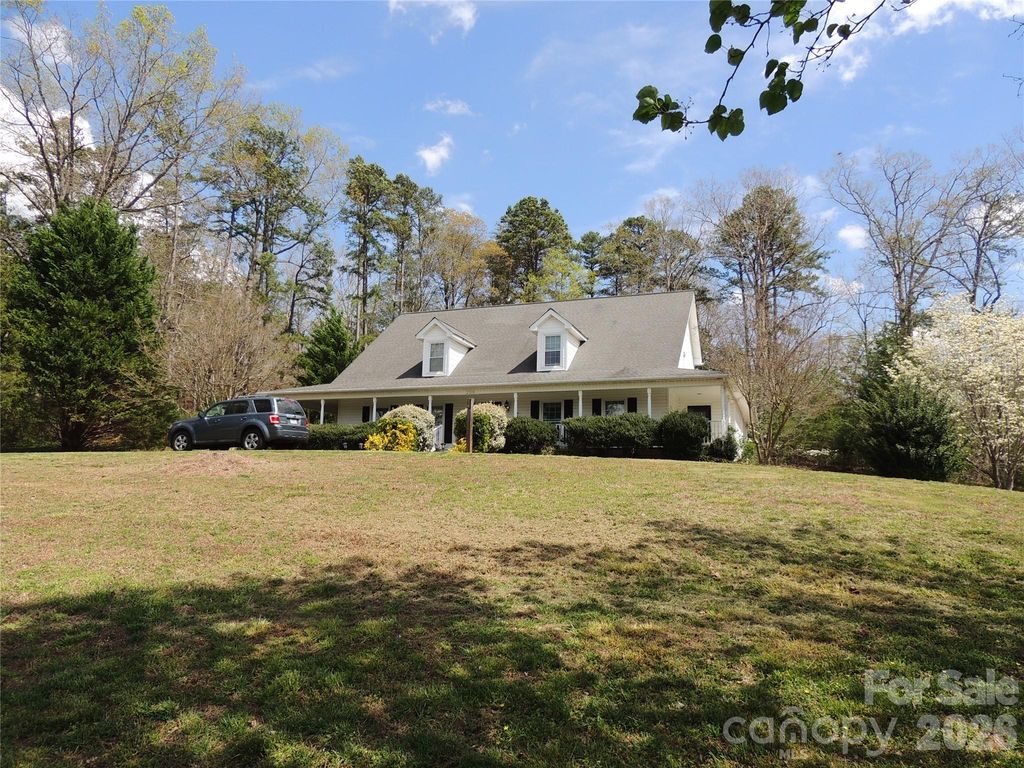256 Gable Hill Lane, Bostic, NC 28018