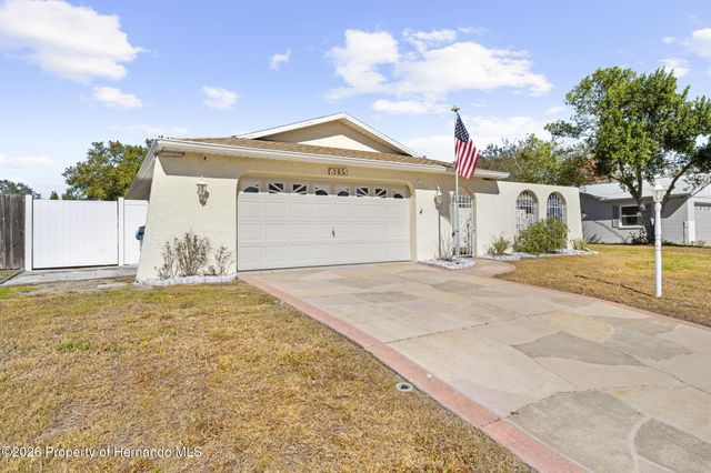 6135 Alderwood Street, Spring Hill, FL 34606