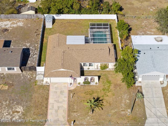 6135 Alderwood Street, Spring Hill, FL 34606