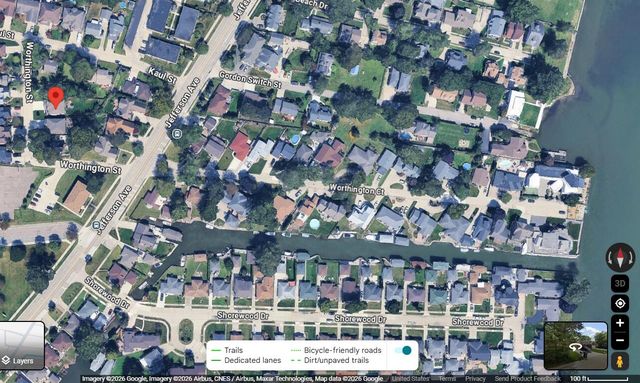 28000 Worthington Street, Saint Clair Shores City, MI 48081