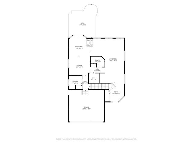 28000 Worthington Street, Saint Clair Shores City, MI 48081